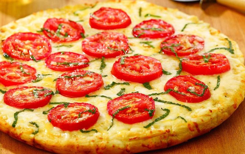 Pizza Margarita 