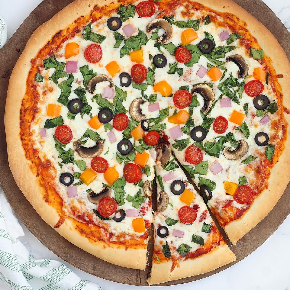 Pizza Vegeterian 