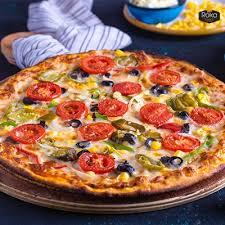 Pizza Meksikano