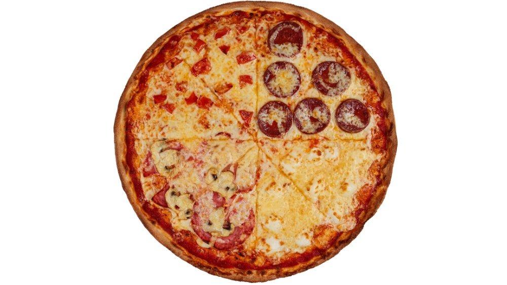 Pizza 4 fesil