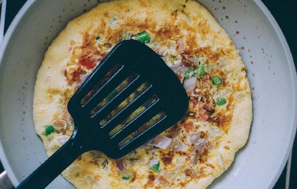 Omlet pendirli