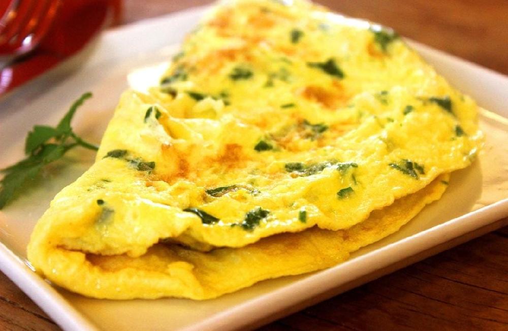 Omlet sadə