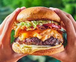 Xüsusi burger