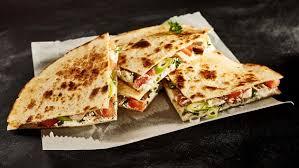 Quesadilla ət