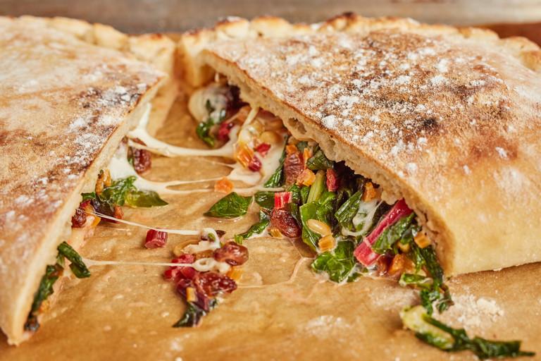 Calzone corner