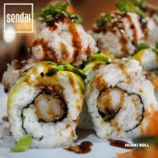 Miami roll