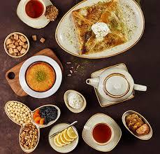 Çay seti corner (4 nəfərlik)