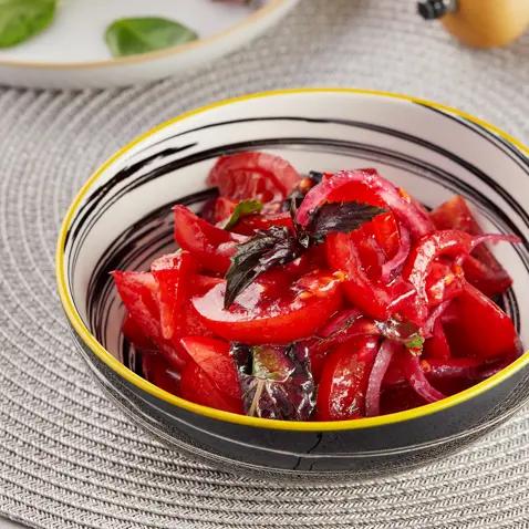 Pomidor salatı