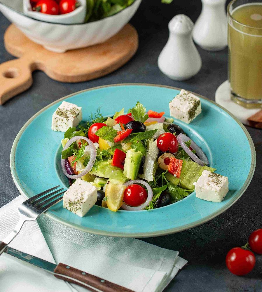 Yunan salatı