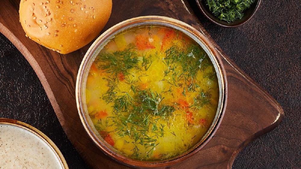 Toyuq şorbası