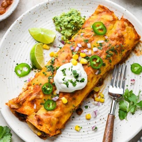 Enchiladas