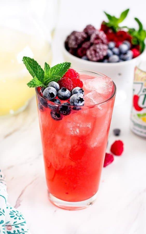 Lemonada berry