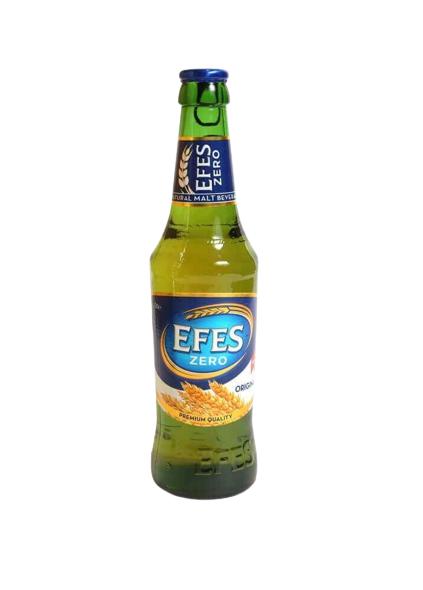 Efes zero butulka