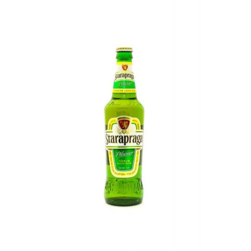 Strapraga butulka