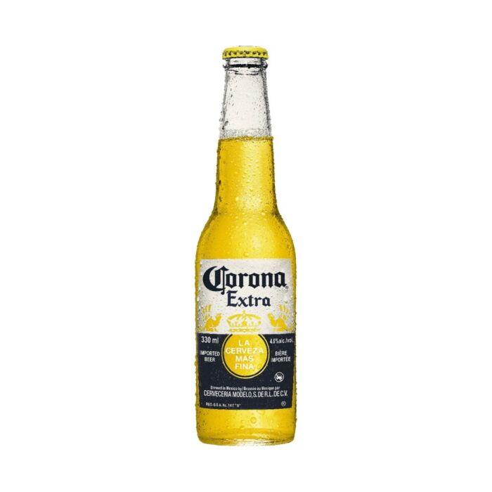 Corona butulka
