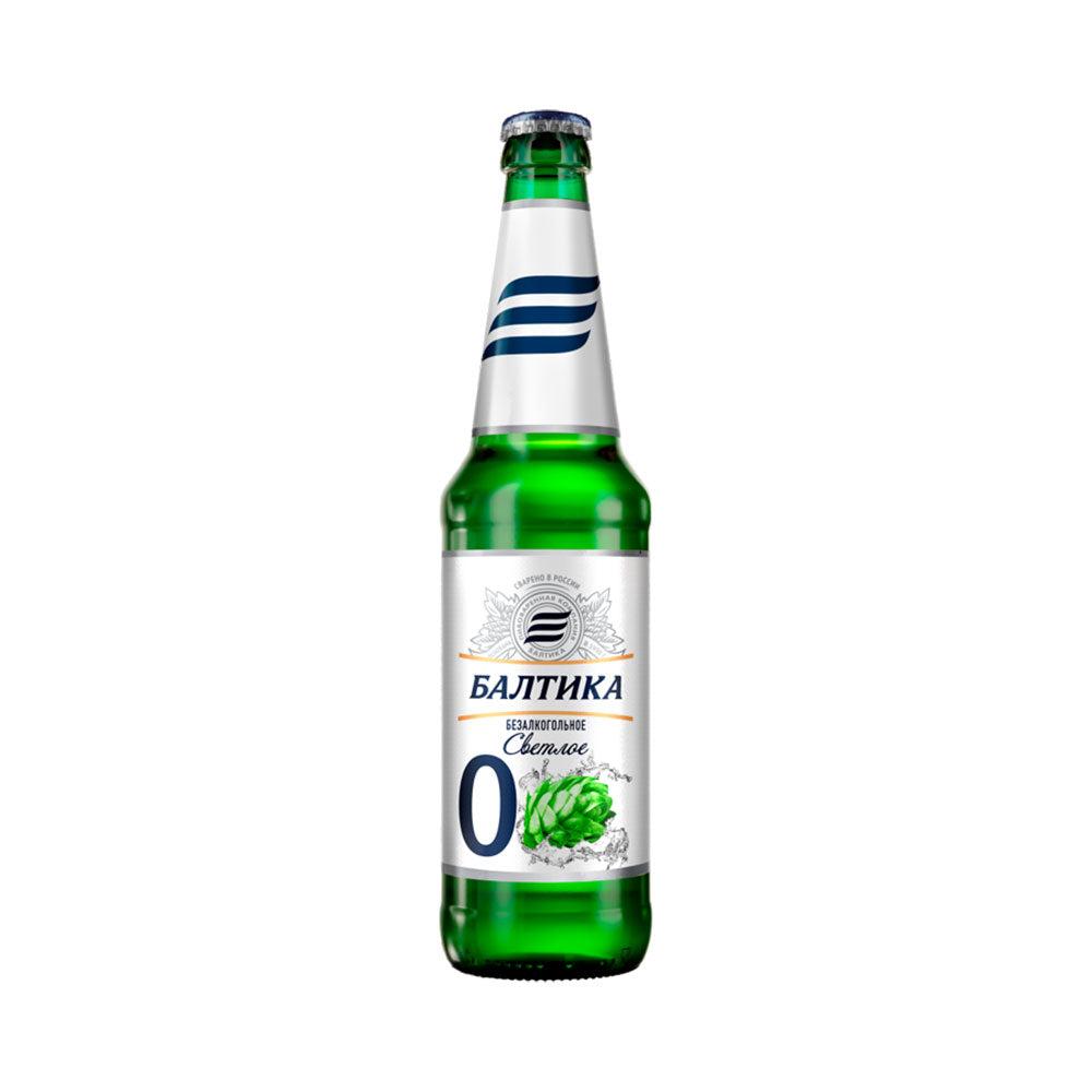 Baltika zero 