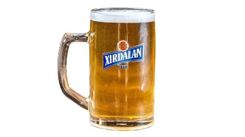 Xırdalan sadə süzülmə 0.5l