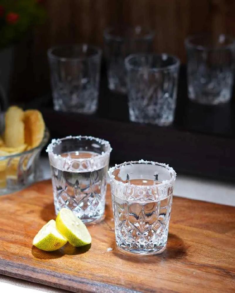 Vodka shot  6 shot