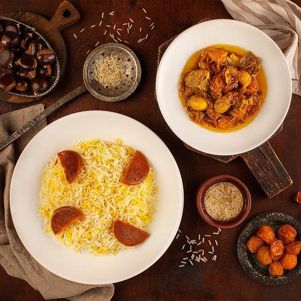 Turşu qovurmalı plov 