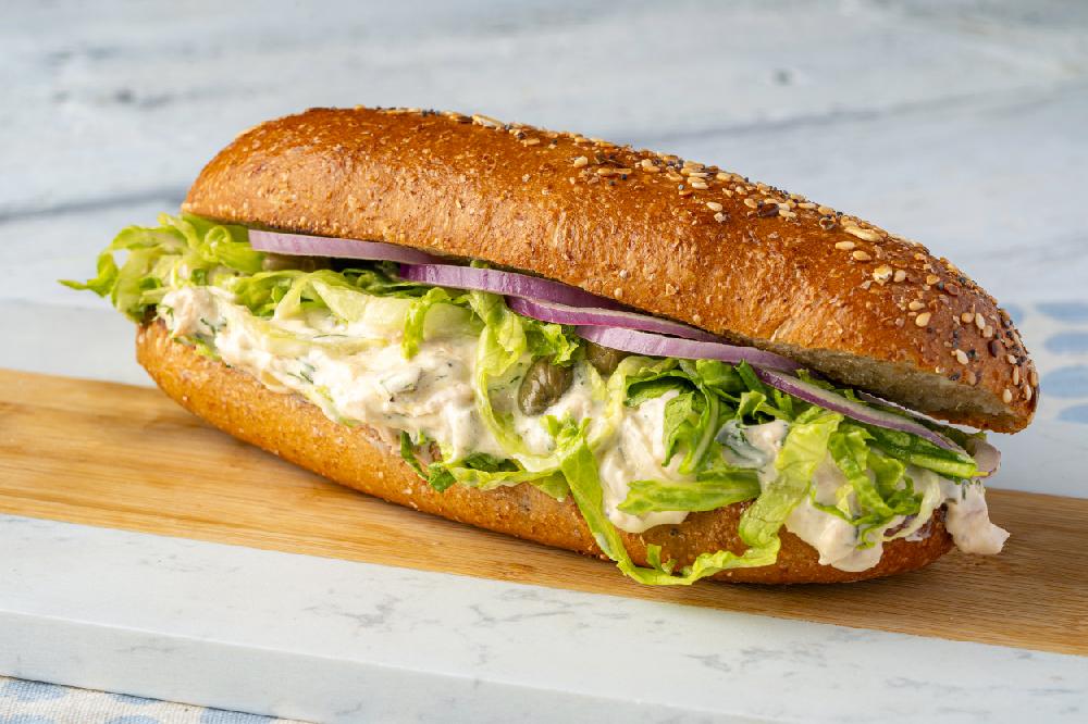 Tuna sandviç