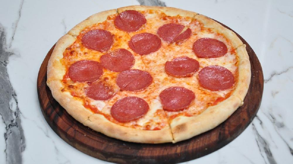 Salyami pizza