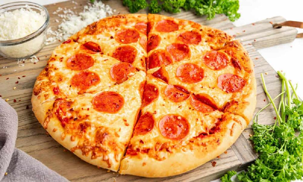 Peperonni pizza