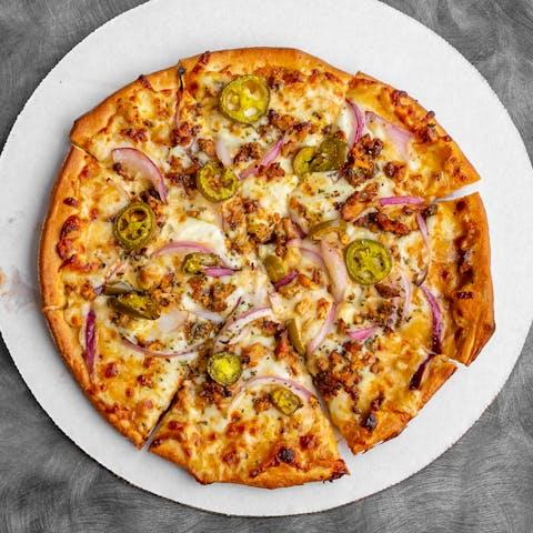 Monroe pizza