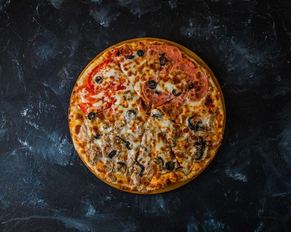 4 Fəsil pizza