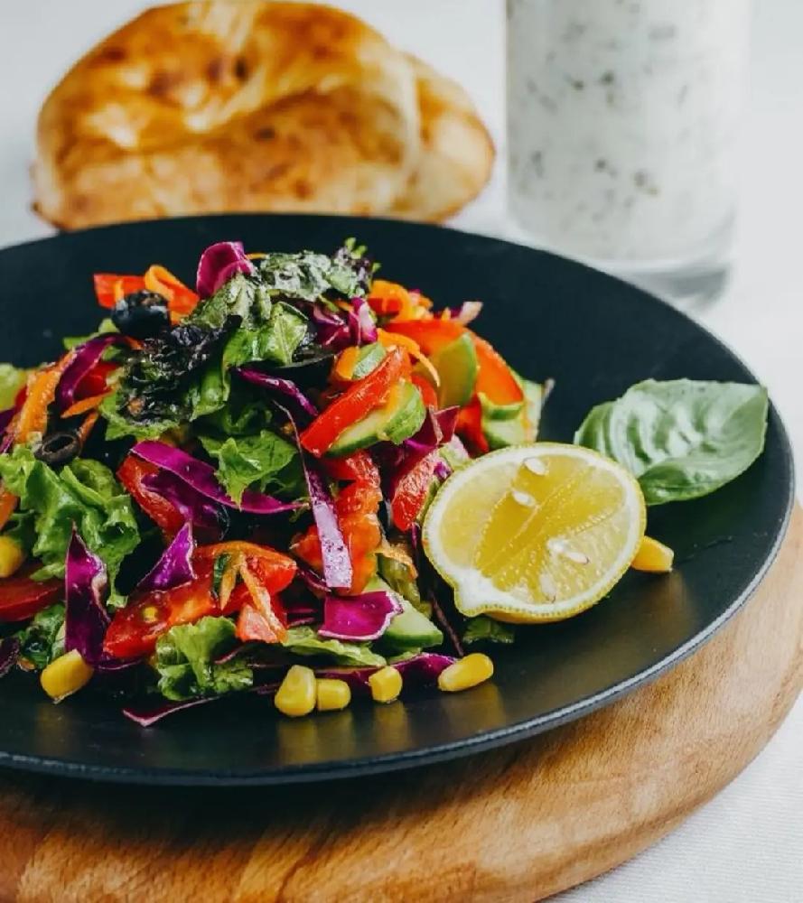 Yaşıl salat