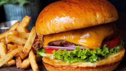 Cheeseburger
