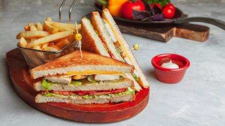 Club Sandwich