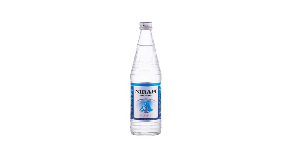 Su Qazsız 0.5 lt