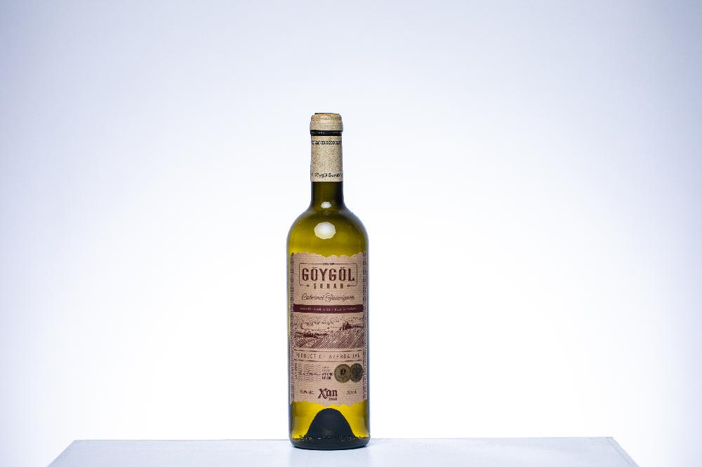Göy Göl Red Wine 15cl