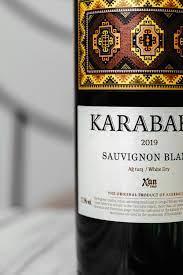 Qarabağ White Wine 150 Ml