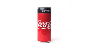 Coca Cola Zero 0.33 lt