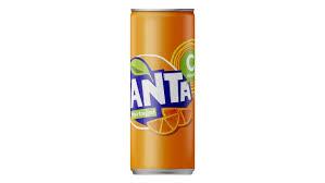 Fanta 0.33 lt