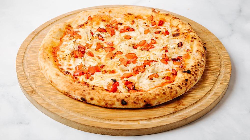 Toyuqlu Pizza