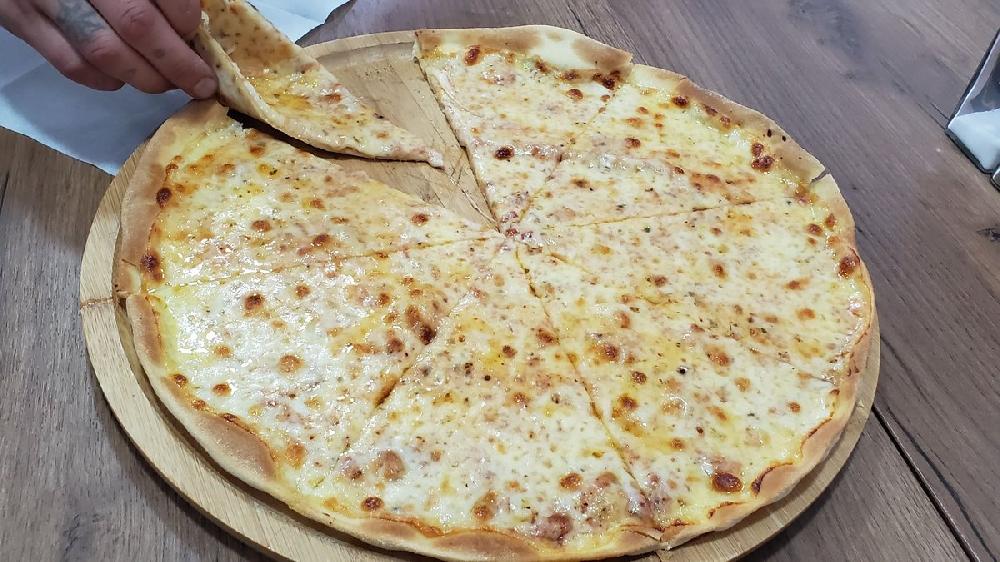 Pendirli pizza