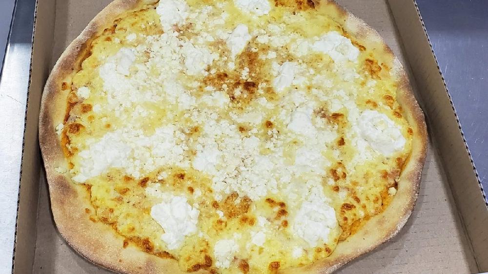 3 pendir pizza