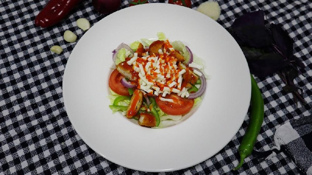Nagets salat