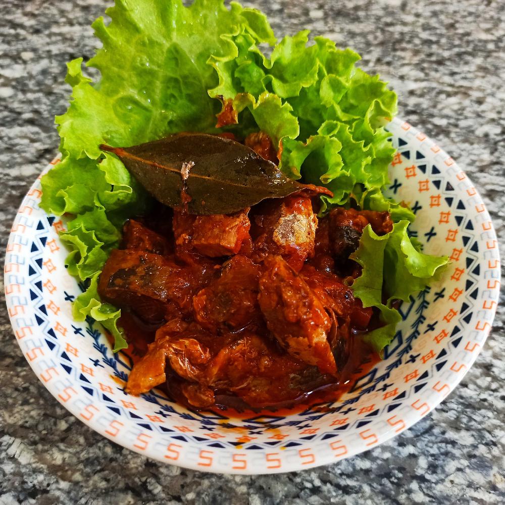 Balıq konserva