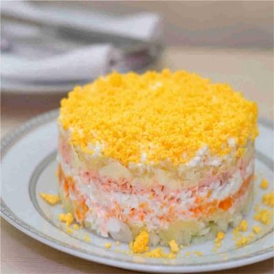 Mimoza salatı