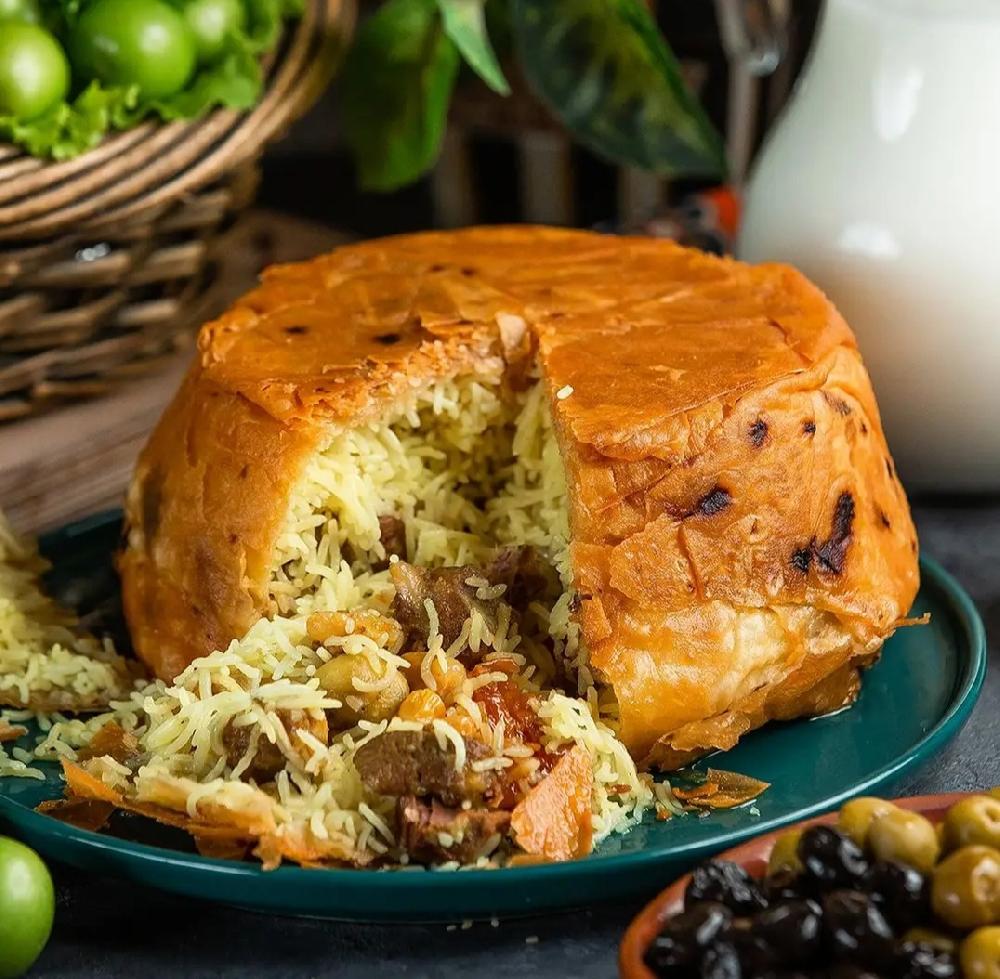 Şah plov
