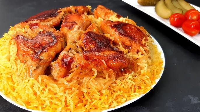 Döşəməli plov