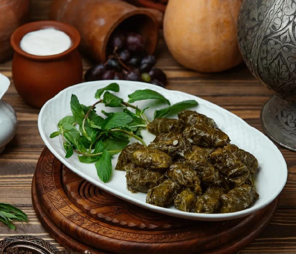 Dolma yarpaq