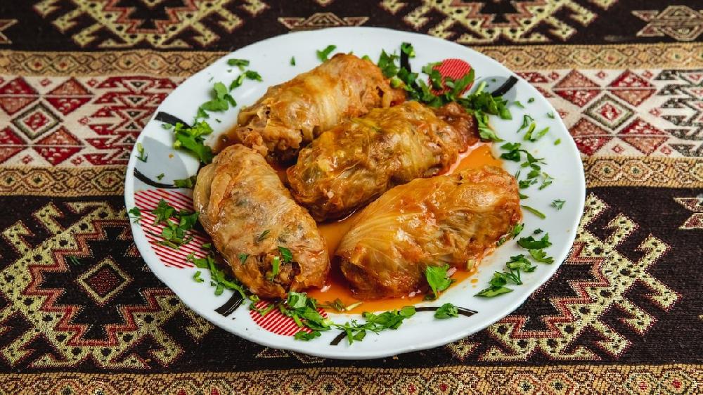 Dolma kələm 