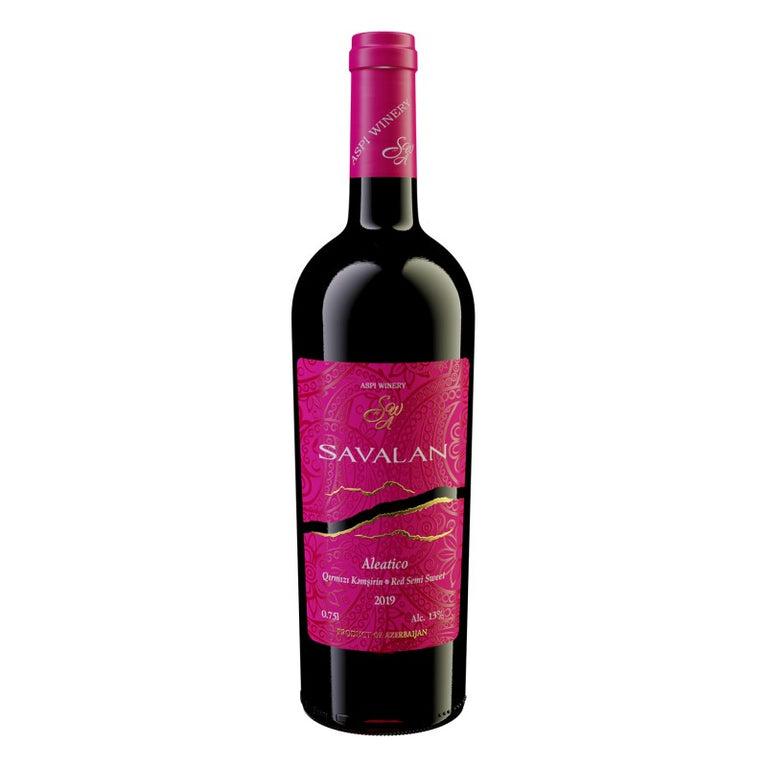 Savalan Aleatico  0.750 lt