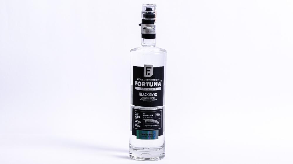 Fortuna Black  0.5 lt