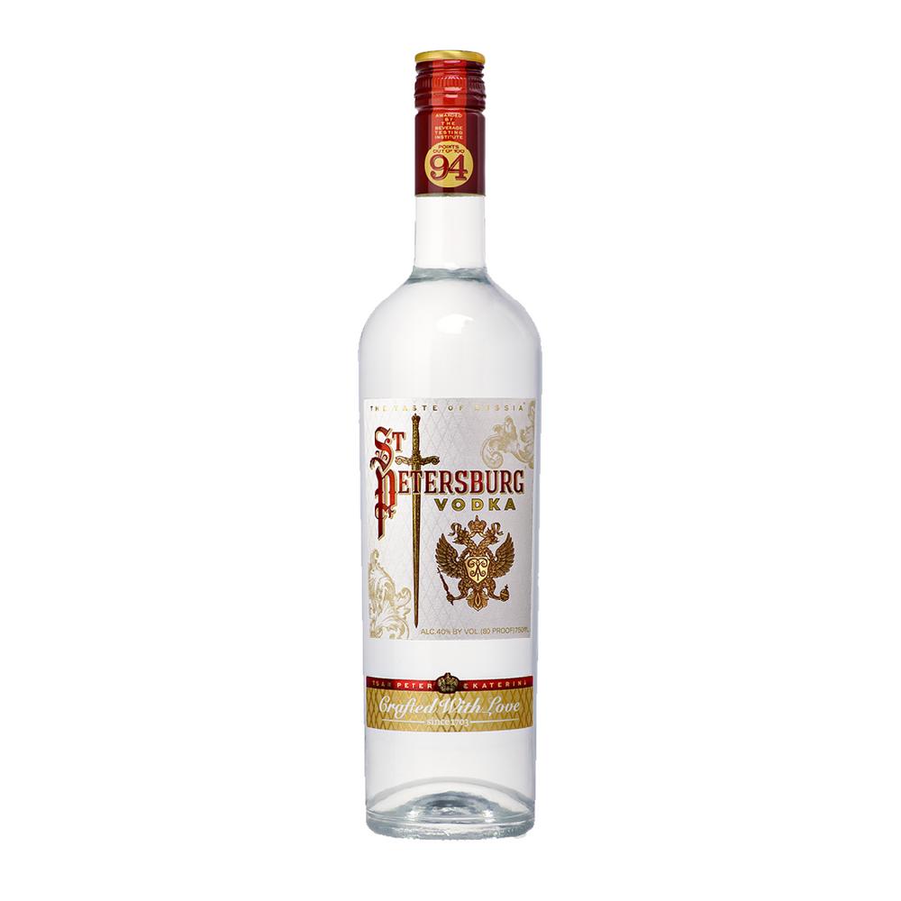 St. Peterburq  0.5 lt