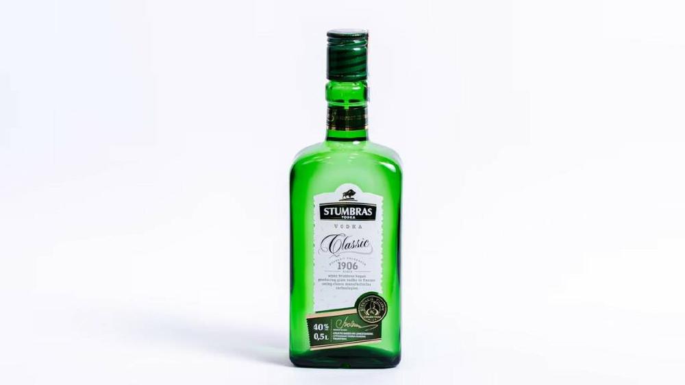 Stumbras Classik  0.5 lt
